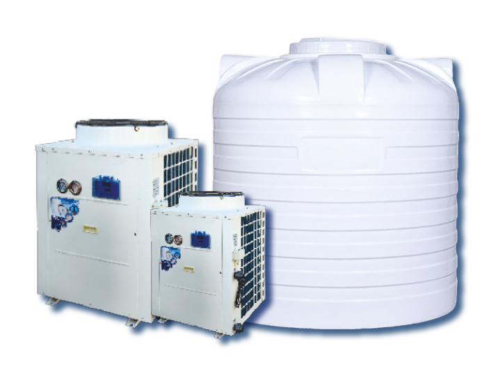 Industrial Water Cooler